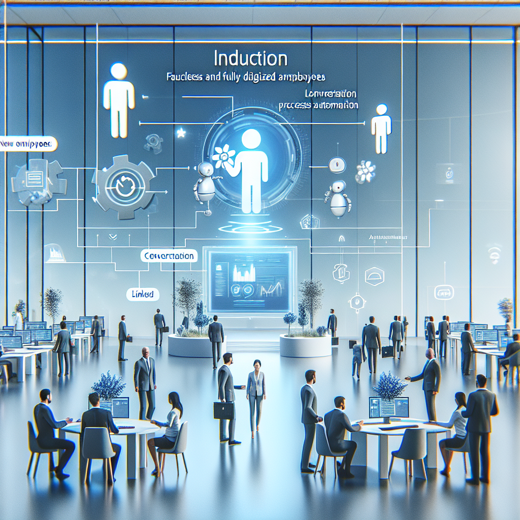 Полная автоматизация процесса онбординга новых сотрудников в Bitrix24: от заявки до первого рабочего дня
