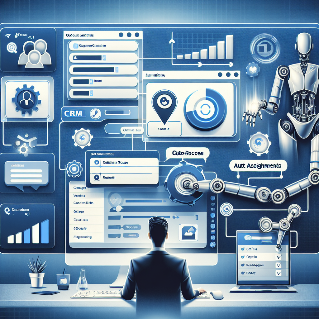 Как автоматизировать обработку входящих лидов в Bitrix24: кейс с интеграцией форм, роботов и автоответов