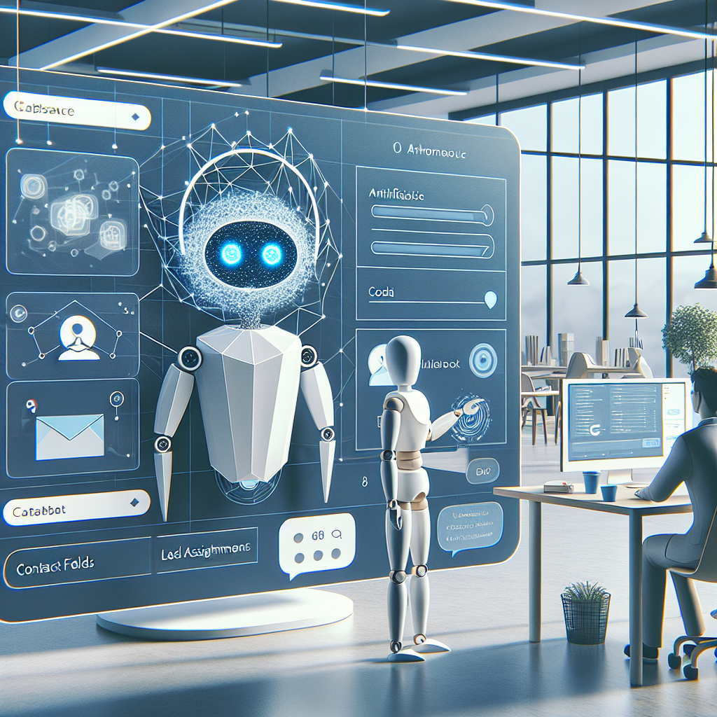 Интеграция GPT-бота в чат Битрикс24 с возможностью обработки заявок и заполнения CRM